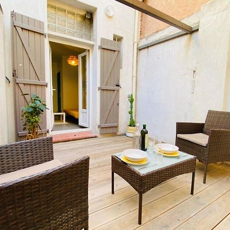 Happyhome Terrasse En Ville Fastwifi Netflix มาร์กเซย ภายนอก รูปภาพ