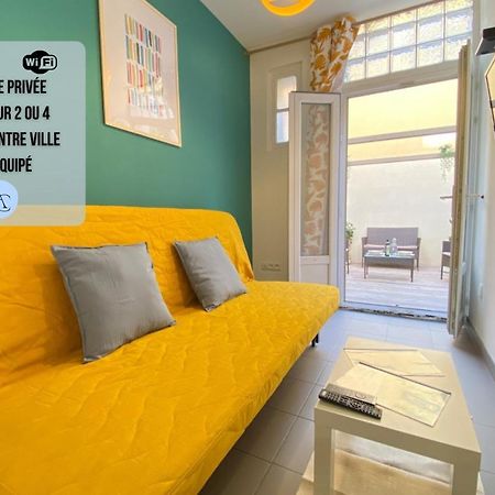 Happyhome Terrasse En Ville Fastwifi Netflix มาร์กเซย ภายนอก รูปภาพ