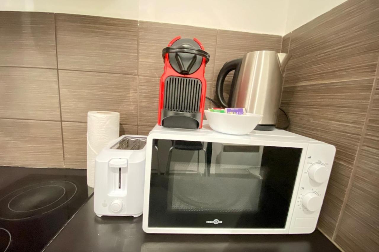 Happyhome Terrasse En Ville Fastwifi Netflix มาร์กเซย ภายนอก รูปภาพ