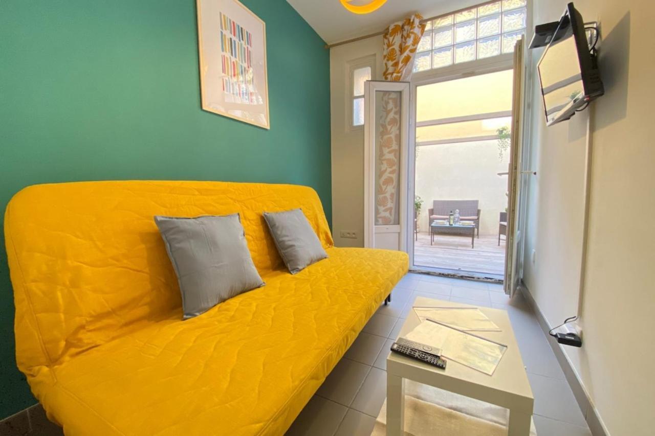 Happyhome Terrasse En Ville Fastwifi Netflix มาร์กเซย ภายนอก รูปภาพ